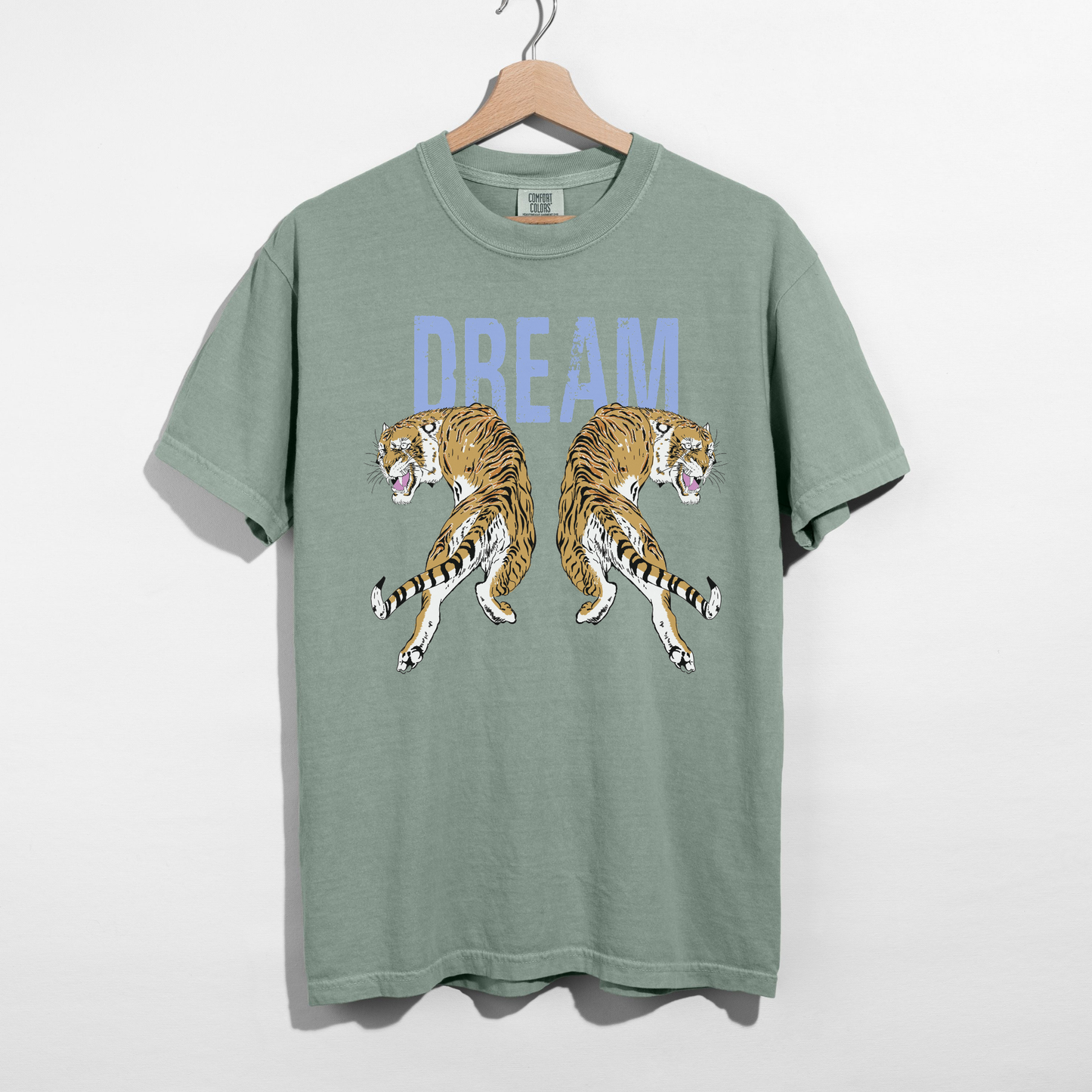 Dream Tiger Graphic Tee