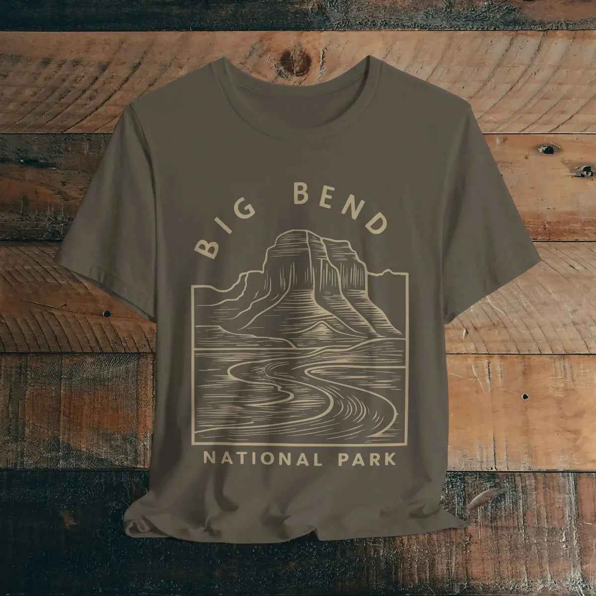 Big Bend National Park T-Shirt