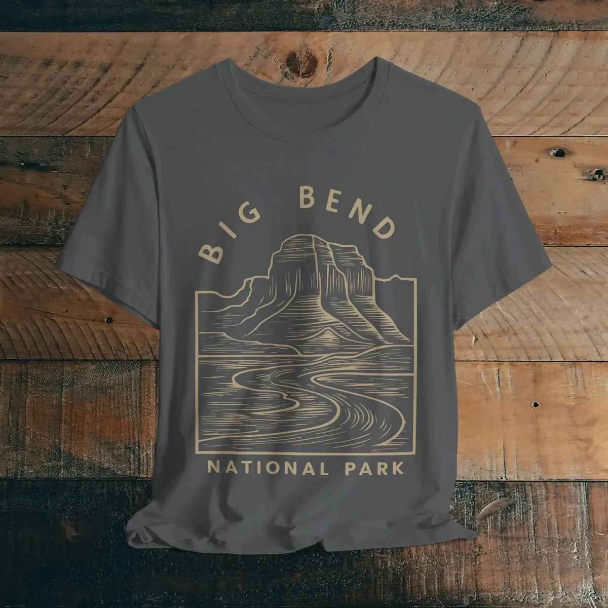 Big Bend National Park T-Shirt