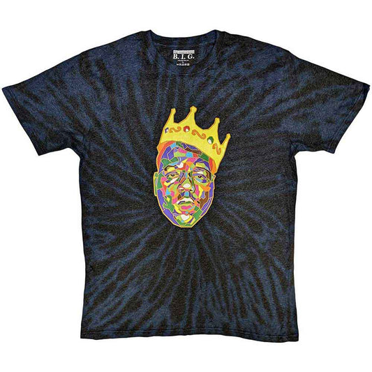 Biggie Smalls Crown [T-Shirt]