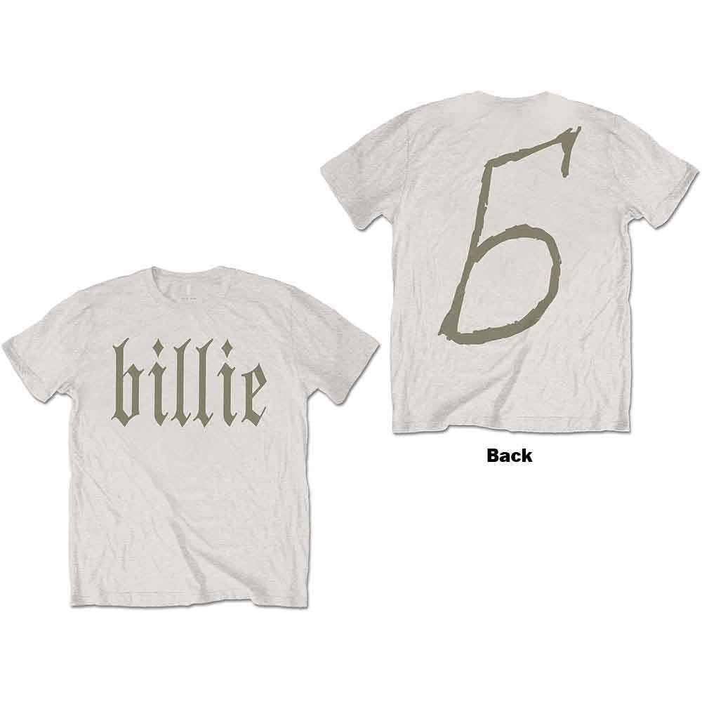 Billie Eilish Billie 5 [T-Shirt]