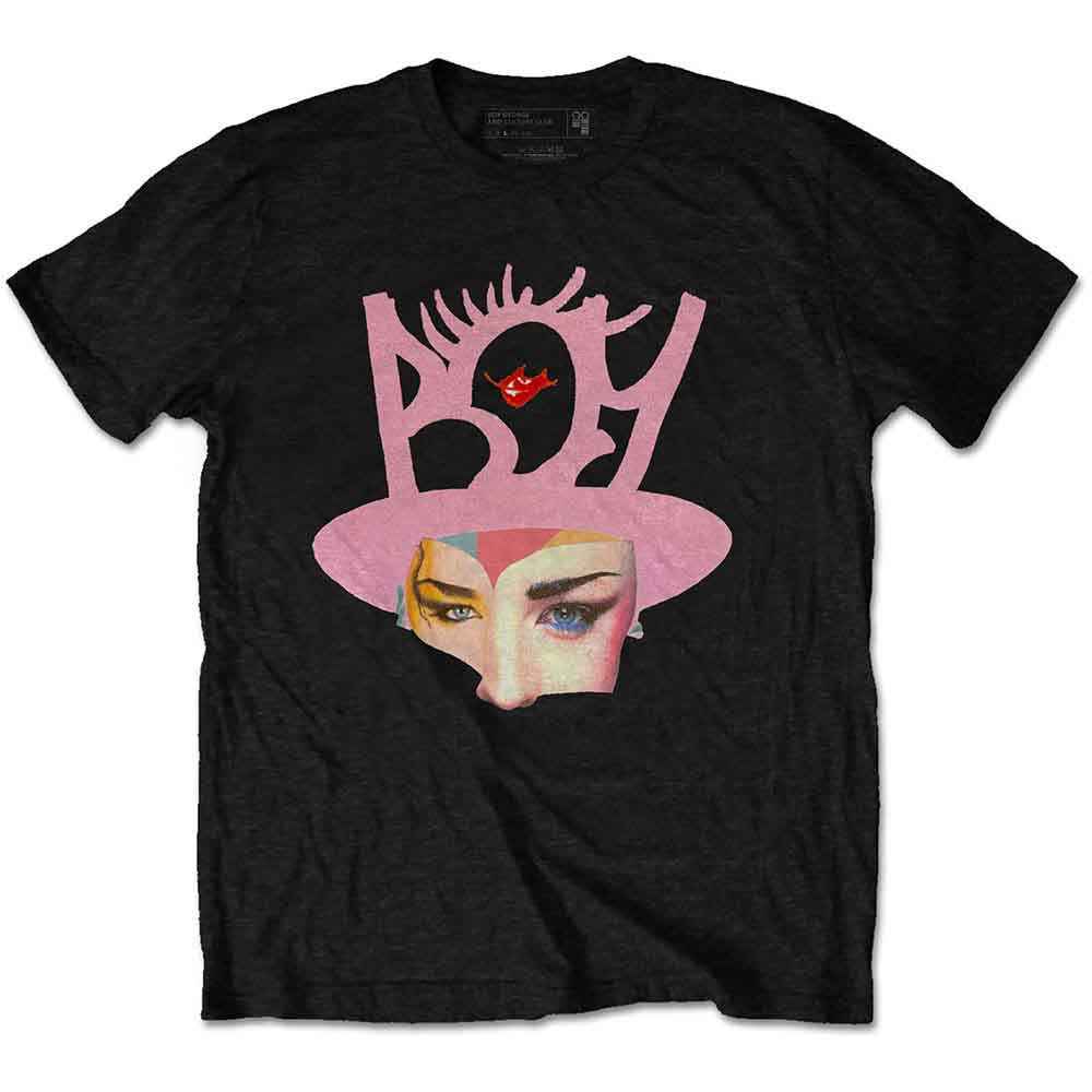 Boy George & Culture Club Collage [T-Shirt]