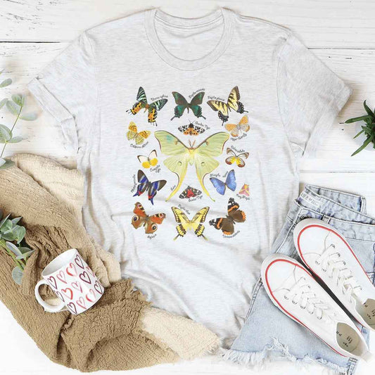 Butterflies Tee