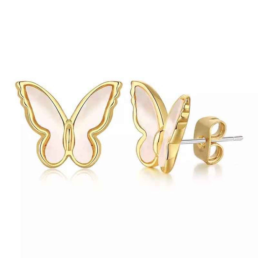Butterfly Studs