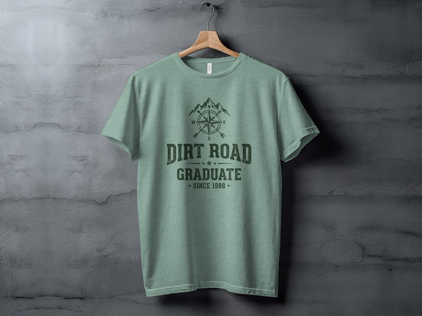 The Original Dirt Road Graduate Outdoor Adventure Top