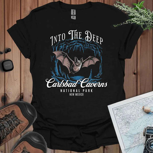 Carlsbad Caverns National Park T-Shirt
