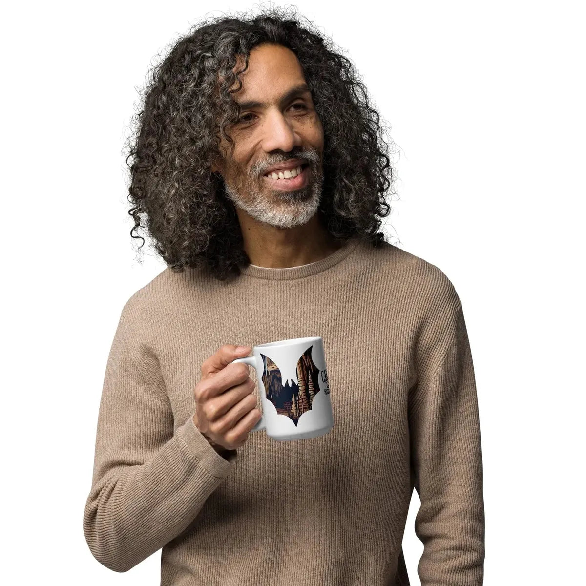 Carlsbad Caverns Park Bat Mug