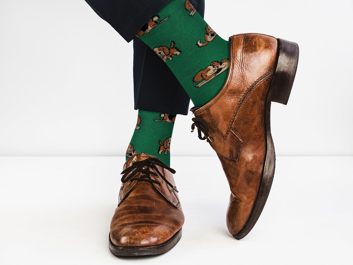 Beagle Socks - Animal Pet Comfy Cotton Socks for Men & Women