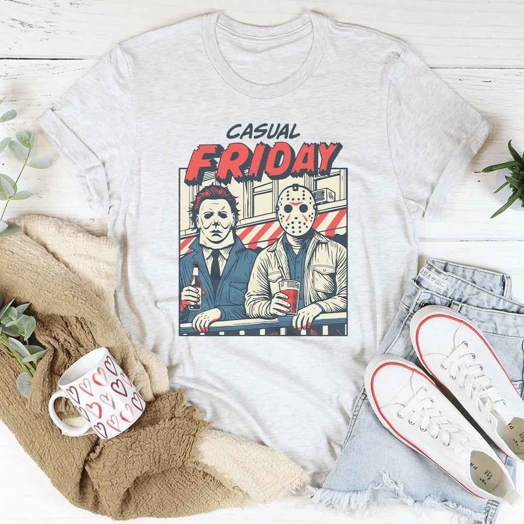 Casual Friday Tee