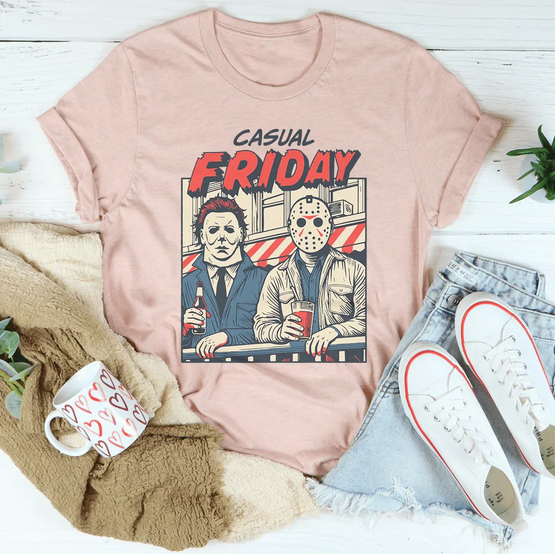 Casual Friday Tee