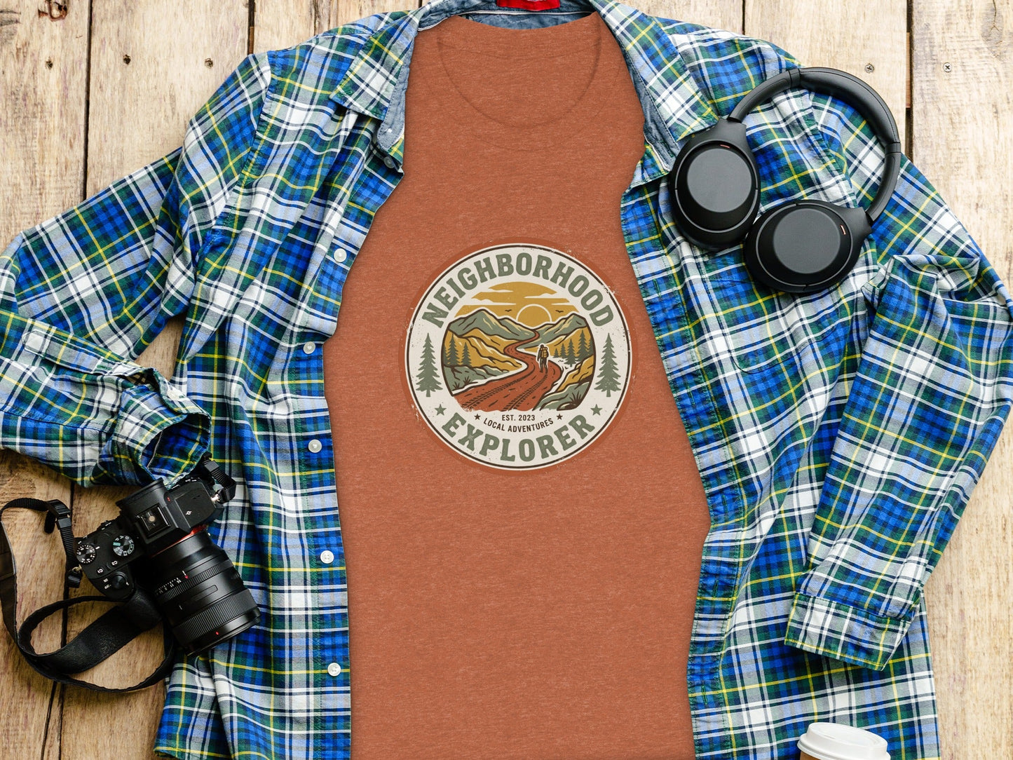 The Original Neighborhood Explorer Adventure Adventure Top