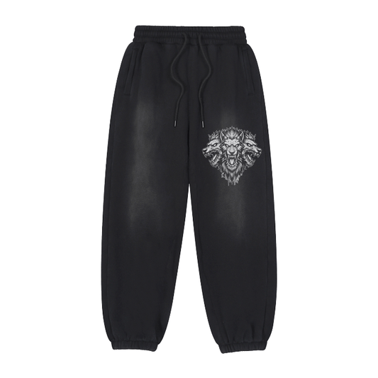 Cerberus Grunge Jogger Sweatpants