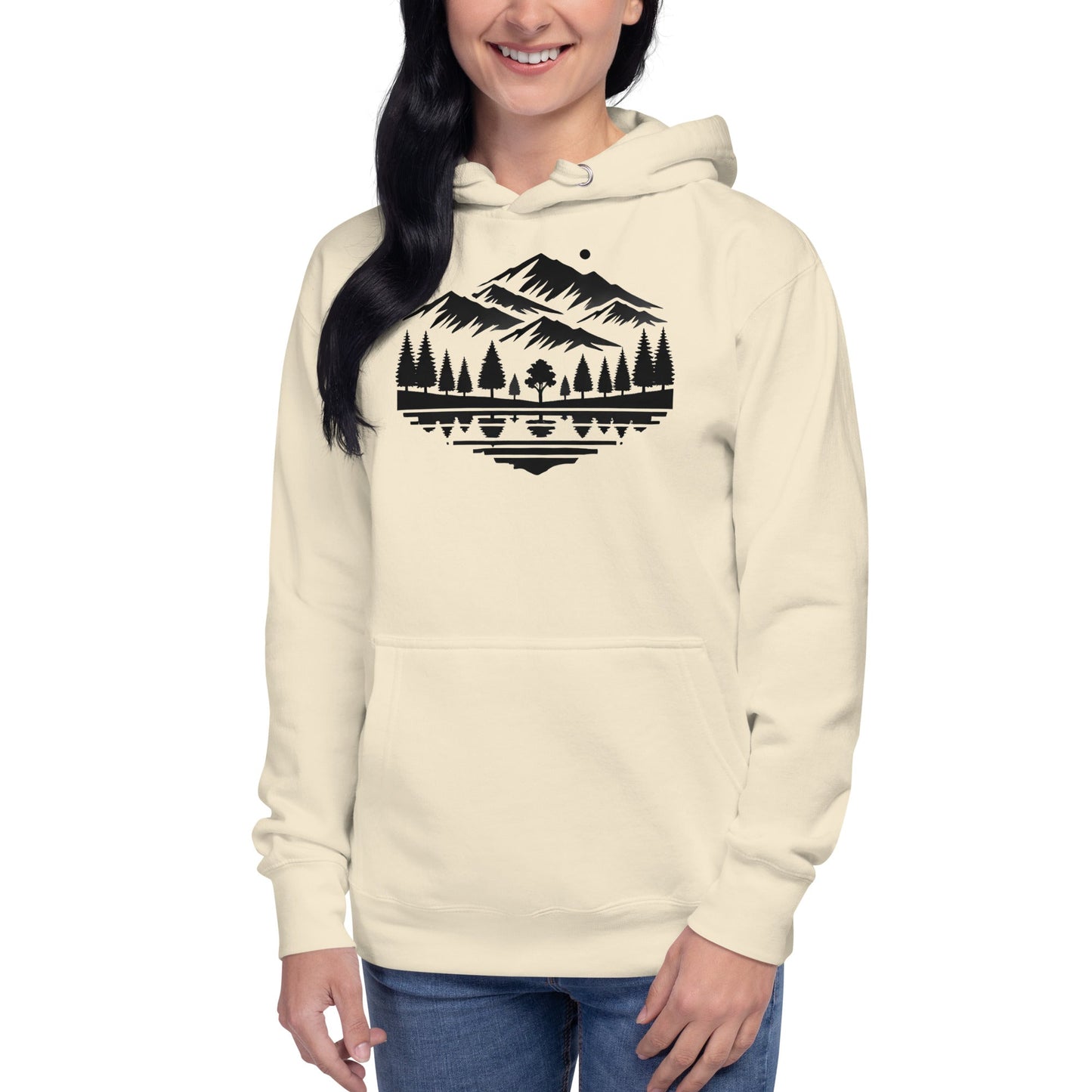 Alpine Reflection Hoodie (M2580)