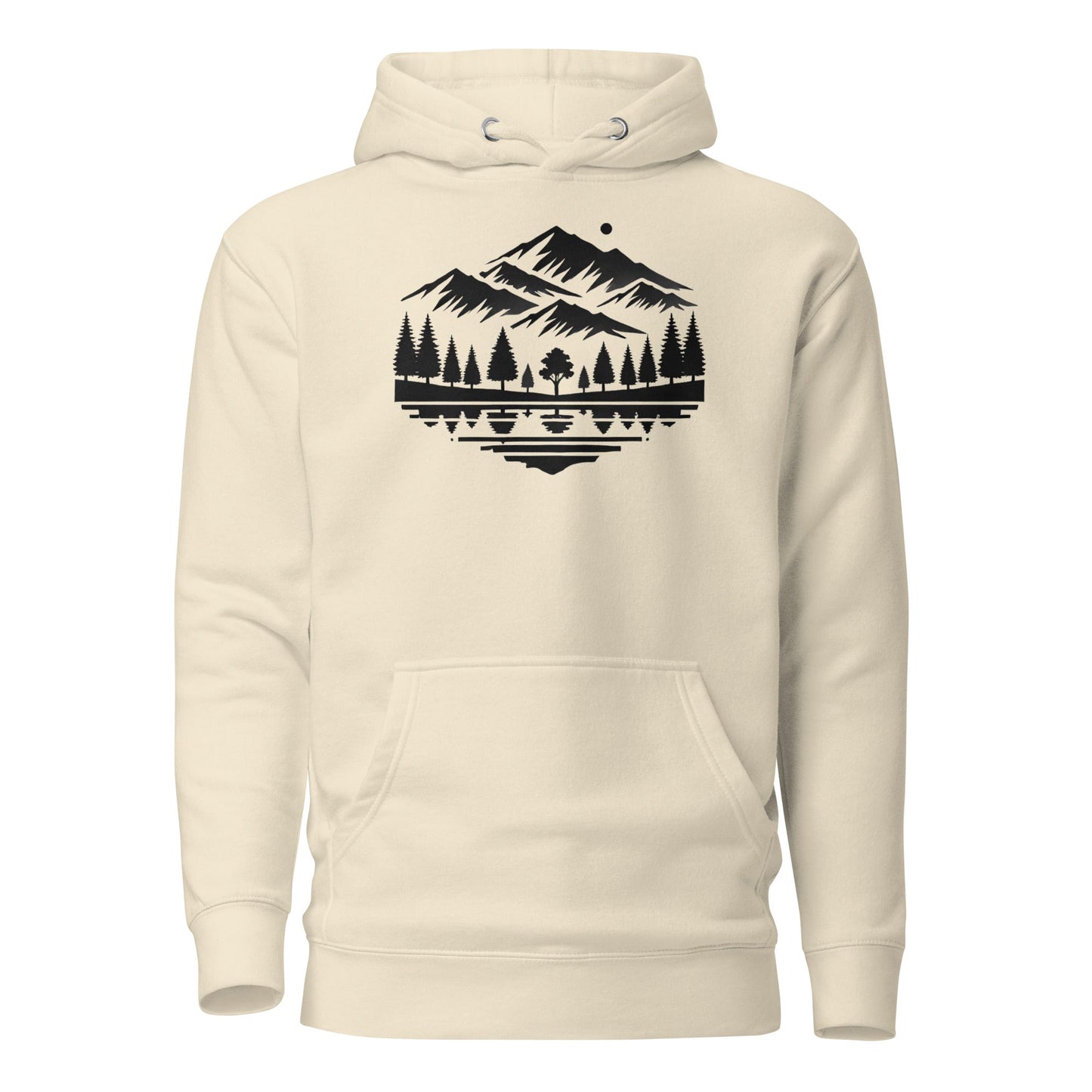 Alpine Reflection Hoodie (M2580)