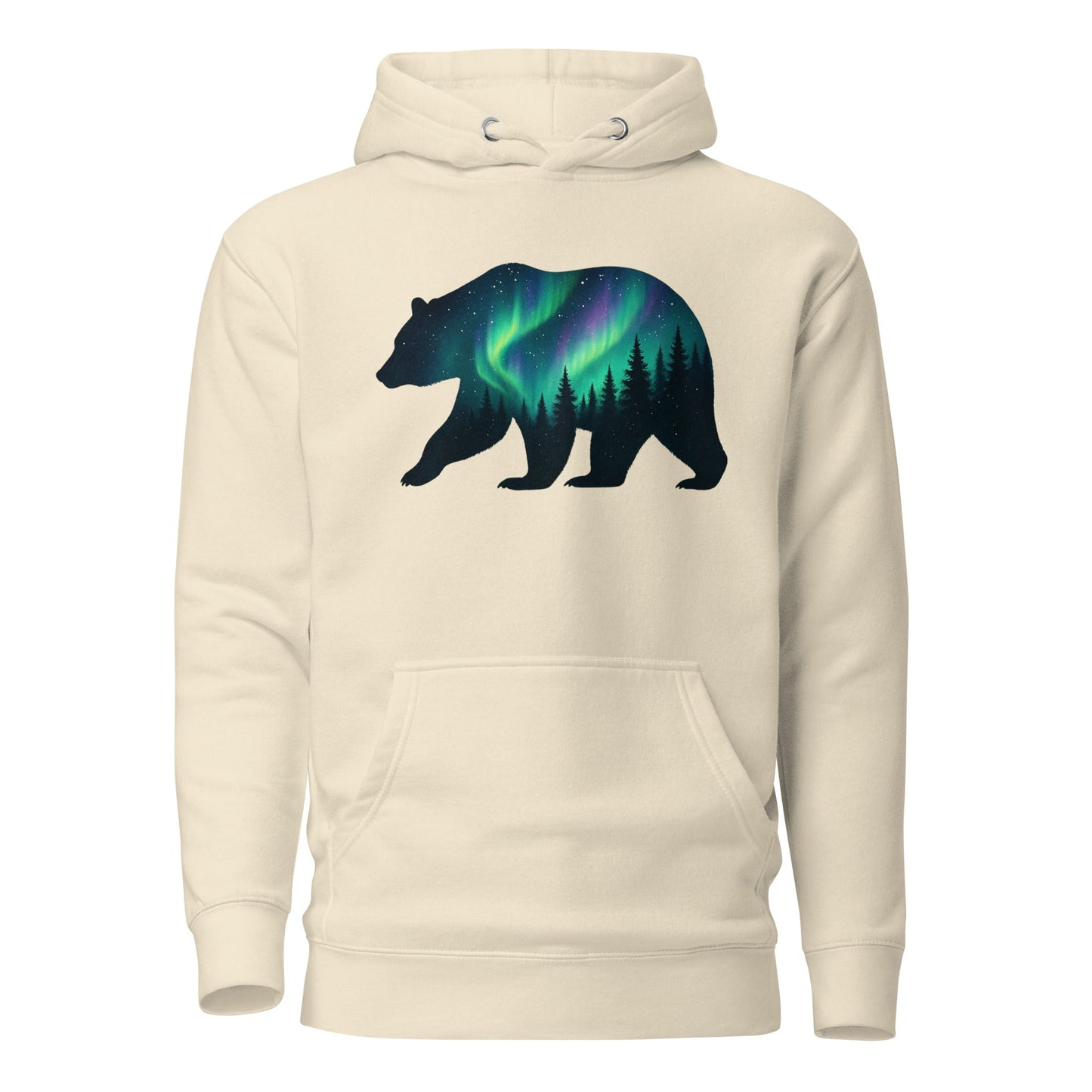 Aurora Bear Hoodie (M2580)
