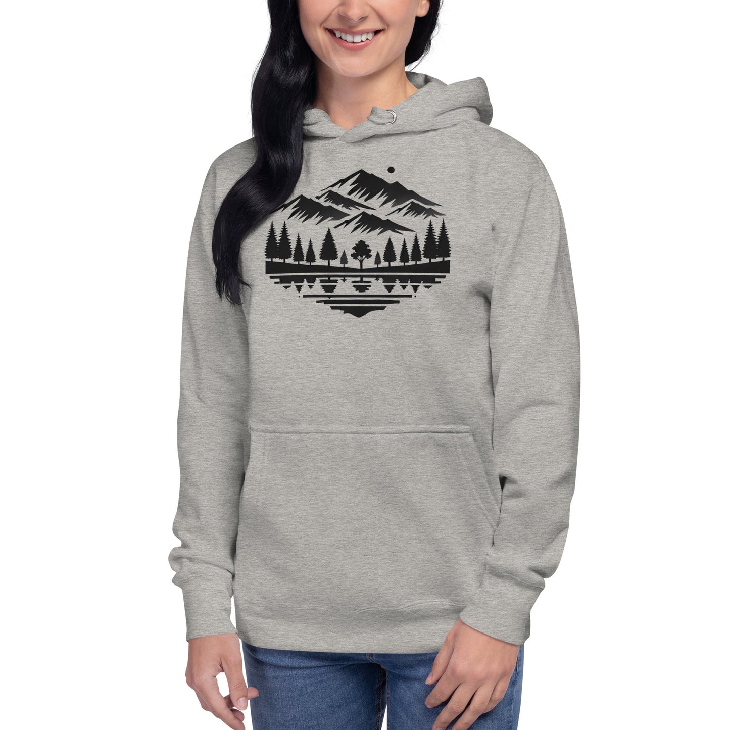 Alpine Reflection Hoodie (M2580)