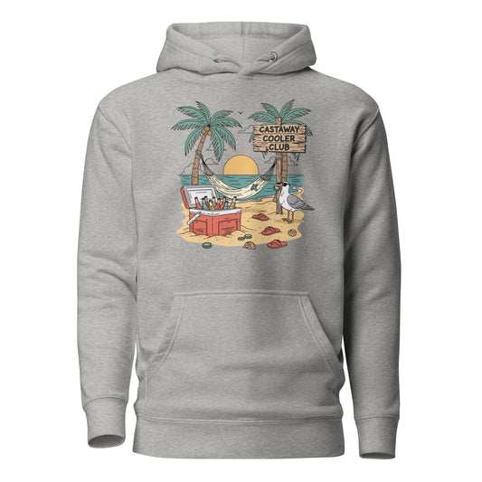 Castaway Cooler Club Hoodie (M2580)