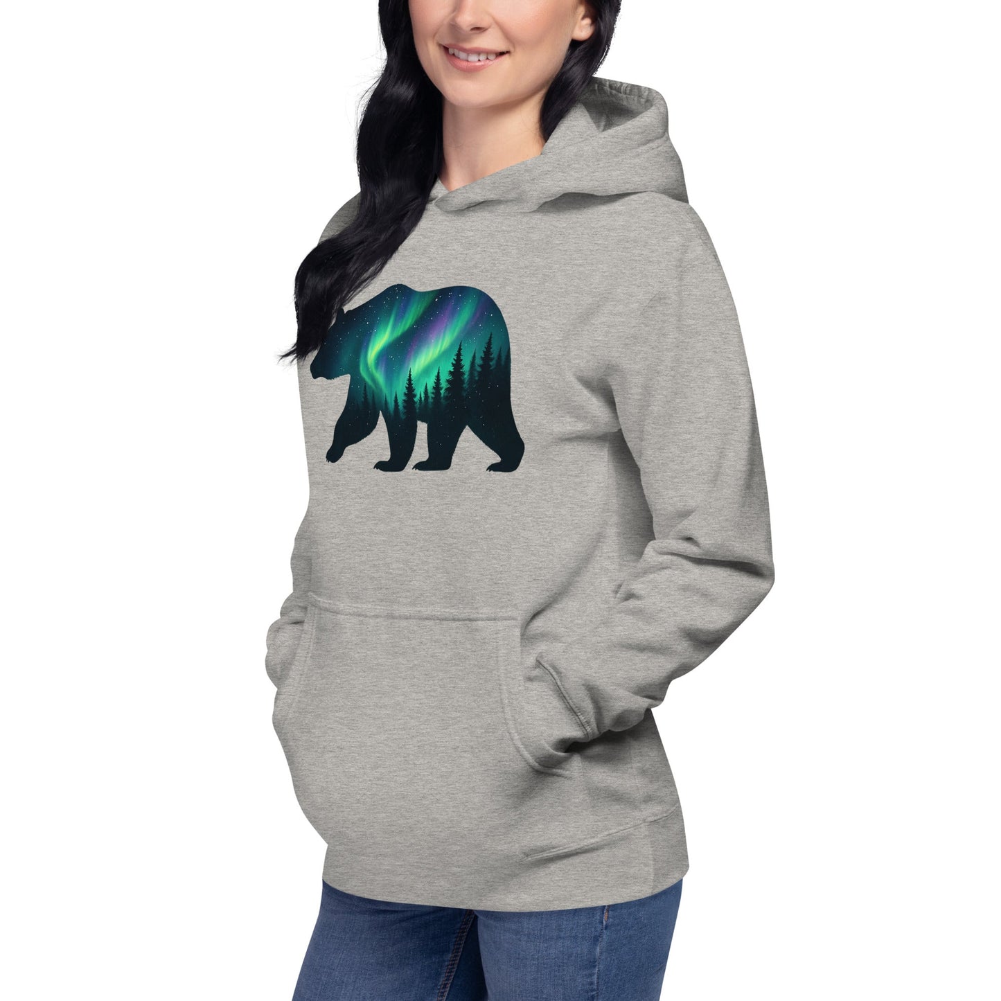 Aurora Bear Hoodie (M2580)