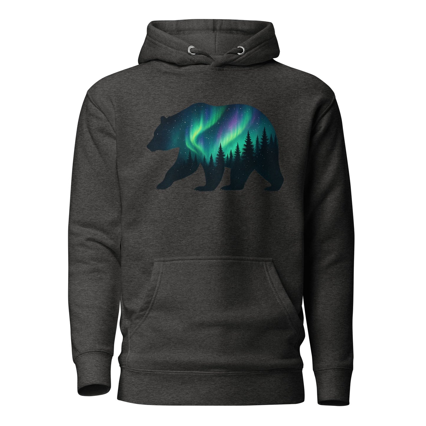 Aurora Bear Hoodie (M2580)