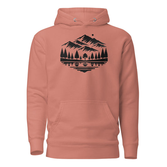 Alpine Reflection Hoodie (M2580)