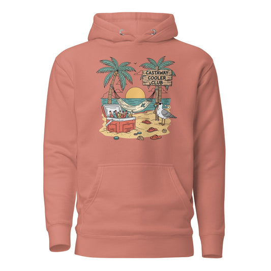 Castaway Cooler Club Hoodie (M2580)