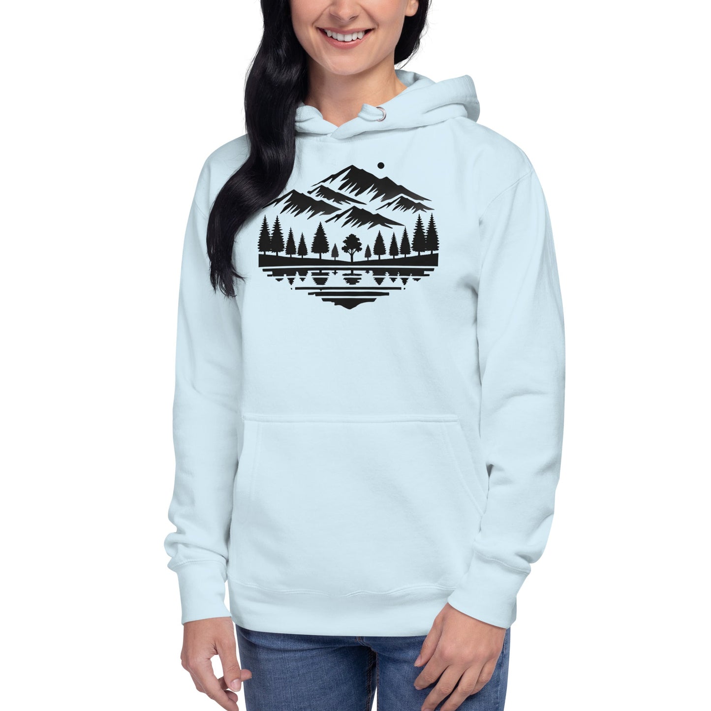 Alpine Reflection Hoodie (M2580)
