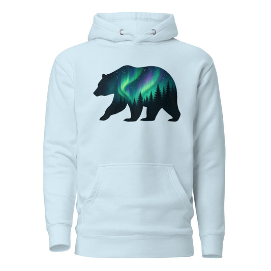 Aurora Bear Hoodie (M2580)