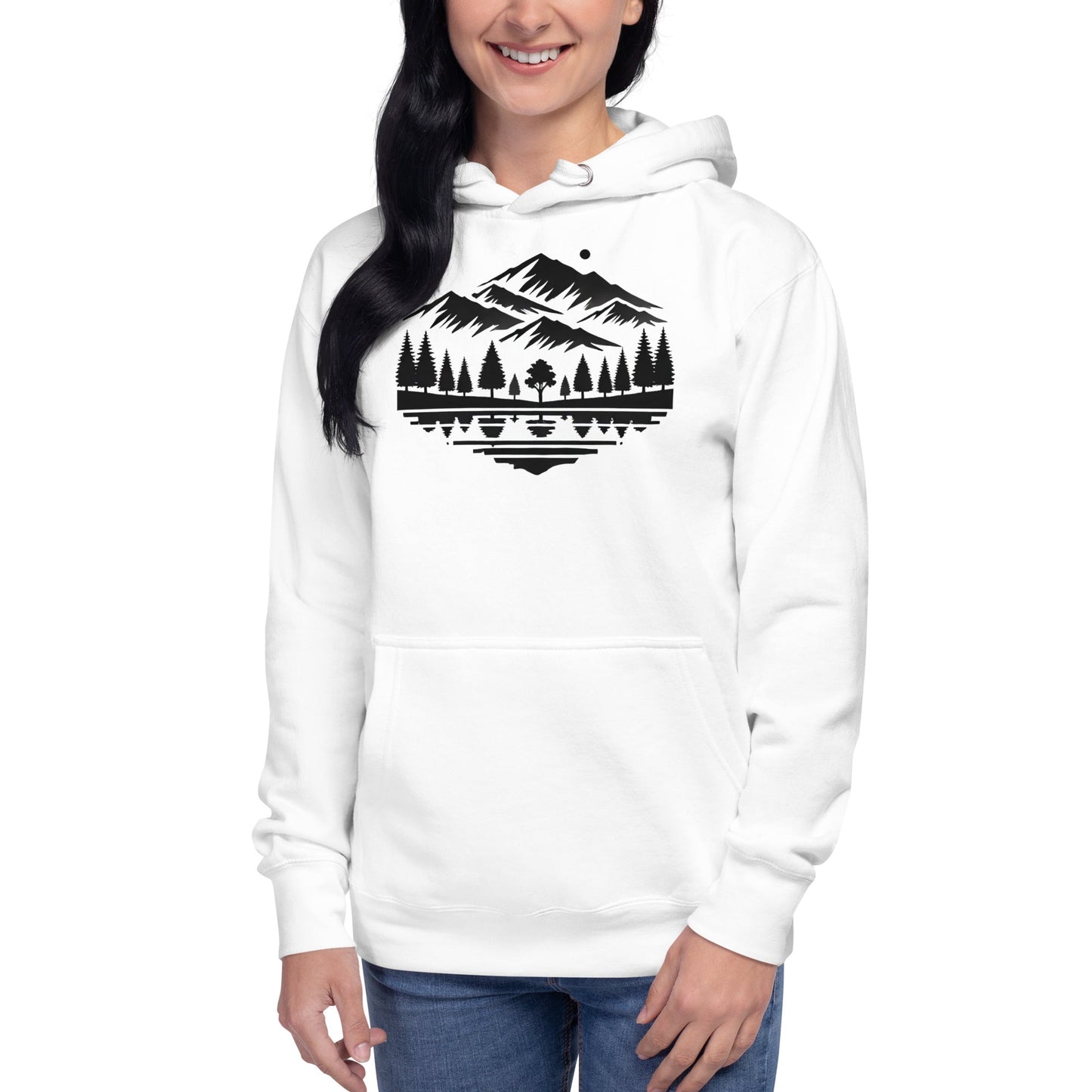 Alpine Reflection Hoodie (M2580)