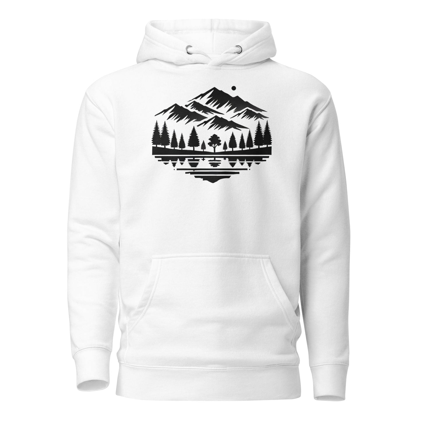 Alpine Reflection Hoodie (M2580)