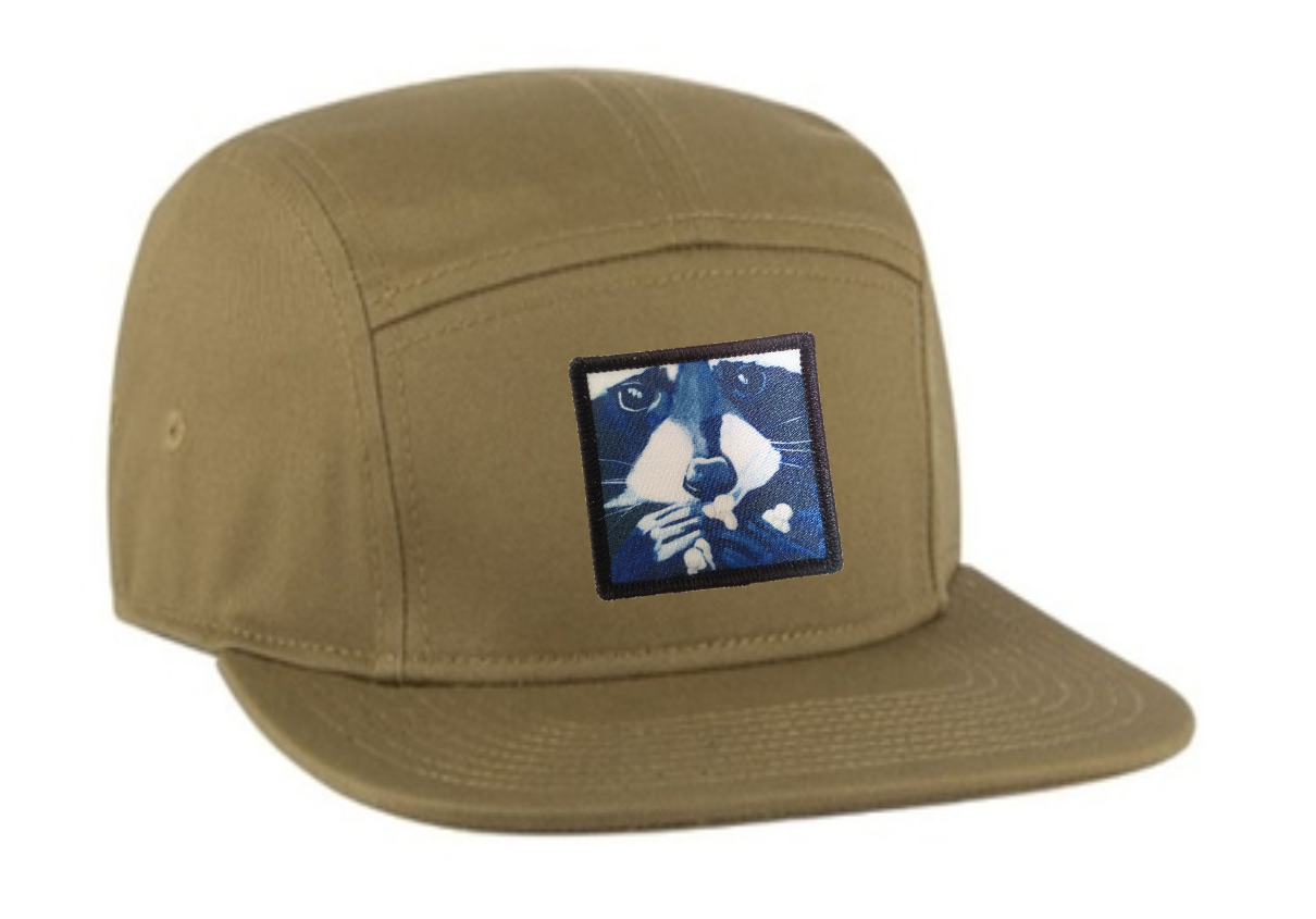 Coyote Camper Hat