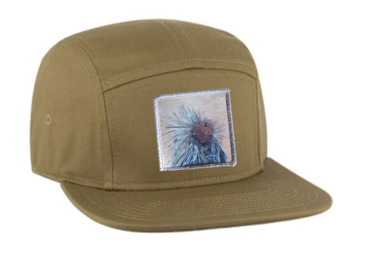 Coyote Camper Hat