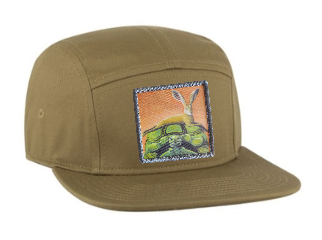Coyote Camper Hat