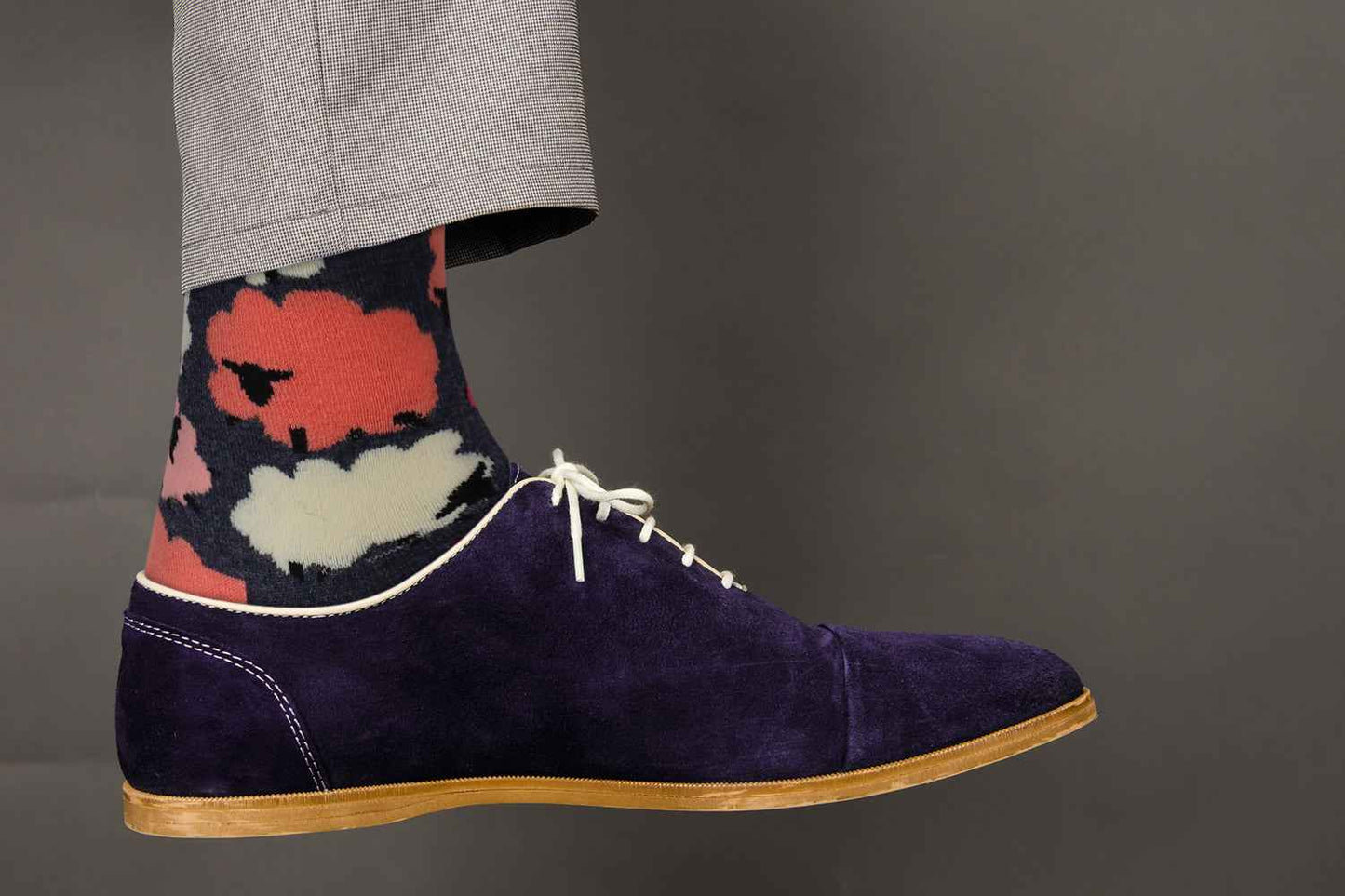 Black Sheep Socks - Comfy Cotton for Men & Women
