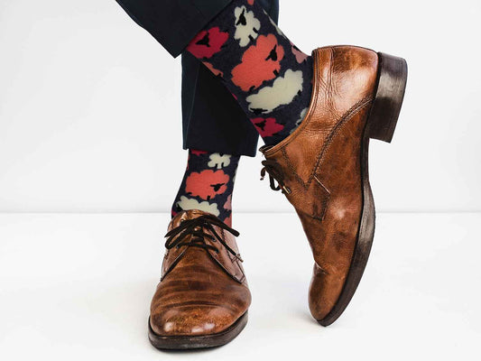 Black Sheep Socks - Comfy Cotton for Men & Women