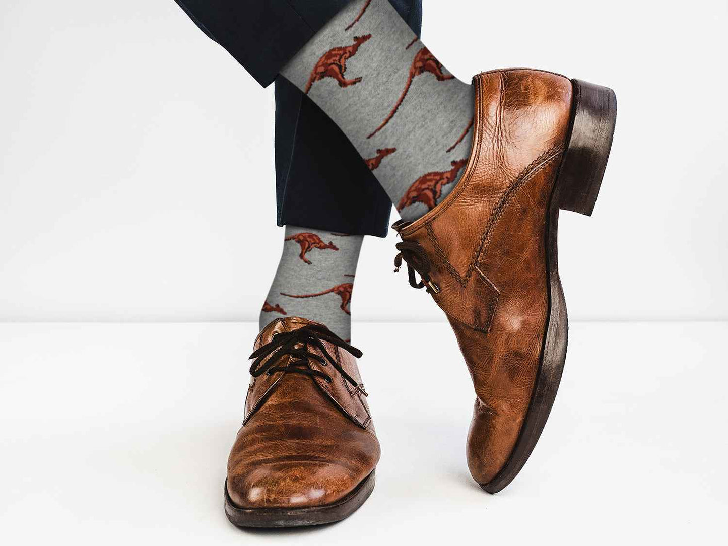 Kangaroo Socks - Comfy Cotton for Men & Women