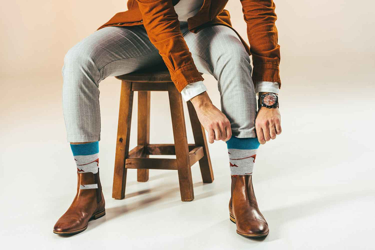 Kangaroo Socks - Comfy Cotton for Men & Women