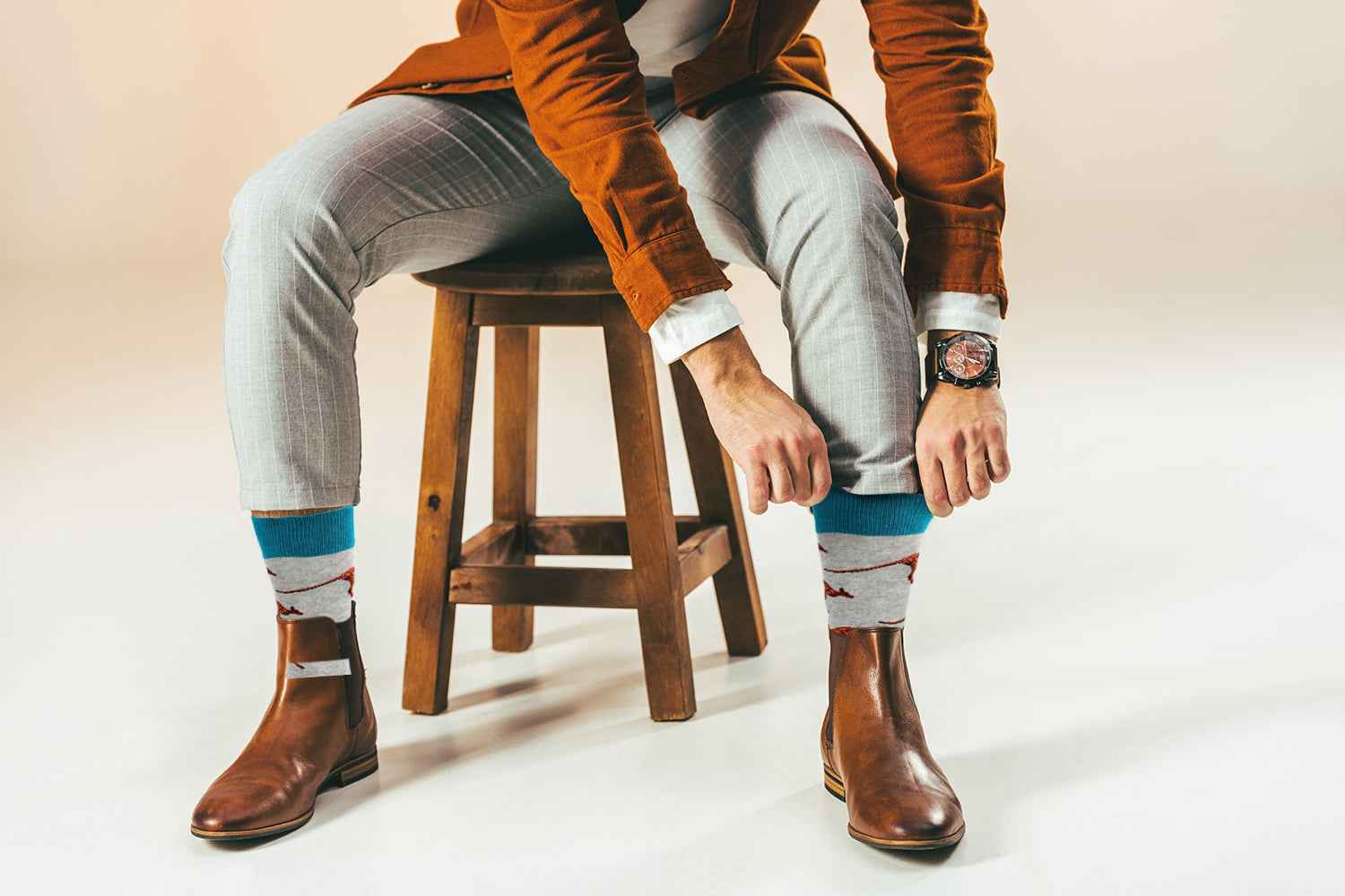 Kangaroo Socks - Comfy Cotton for Men & Women