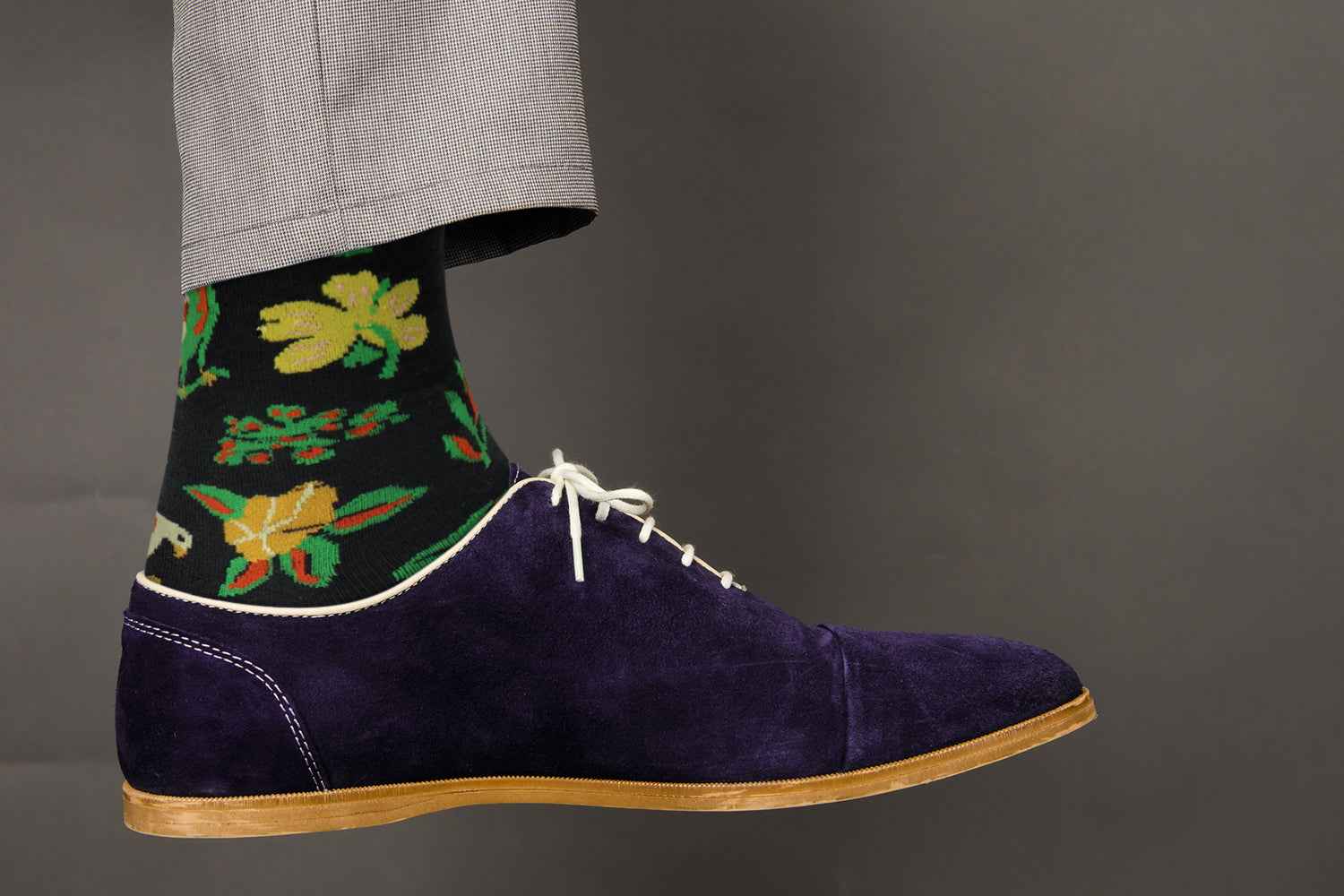 Bird Socks - Comfy Cotton for Men & Women