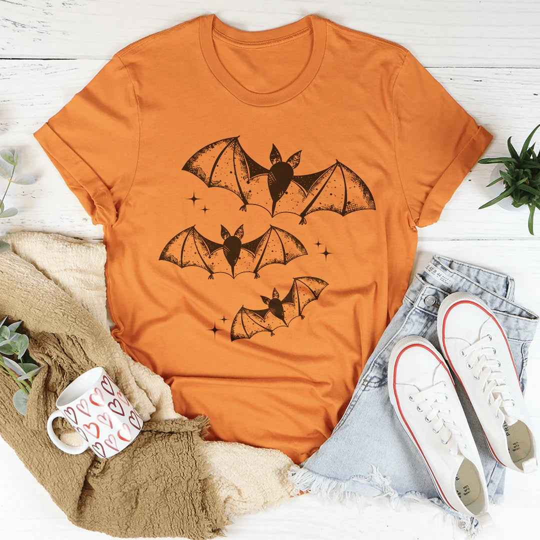 Cute Little Bats Tee