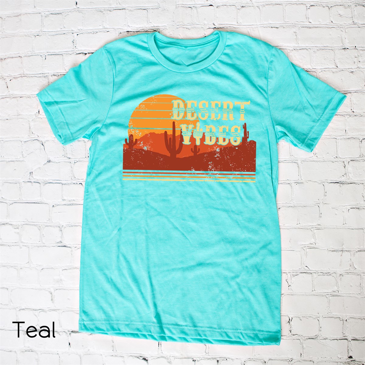 Desert Vibes Tee-1115