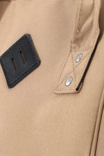 Himawari Waterproof Backpack With Reinforced Edges