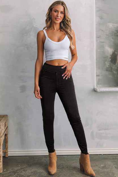Olivia Stretchy Slim Fit Jeggings