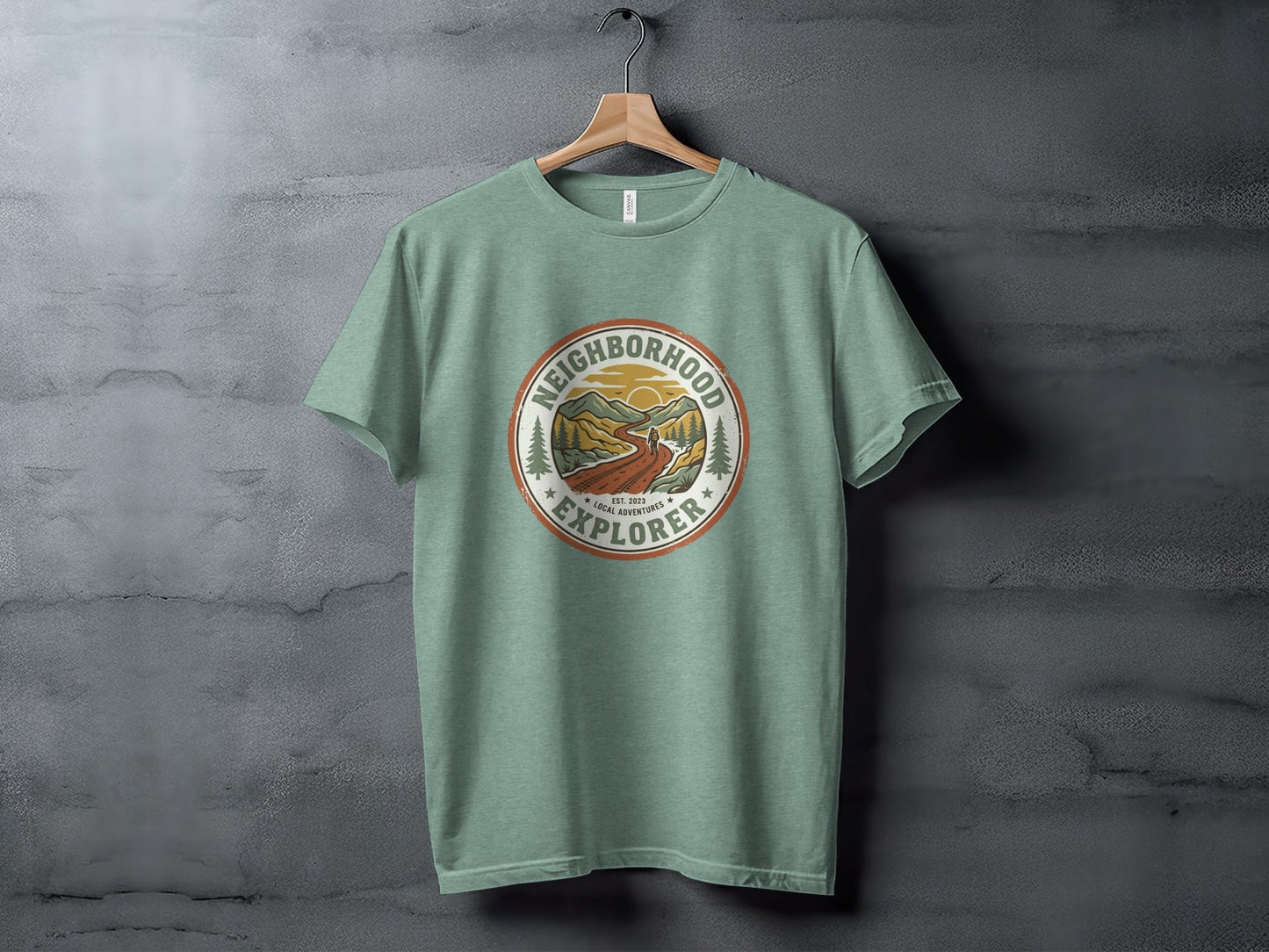 The Original Neighborhood Explorer Adventure Adventure Top