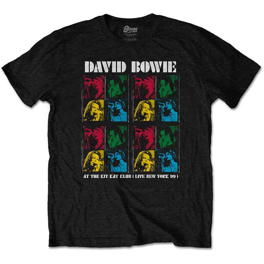 David Bowie Kit Kat Klub [T-Shirt]