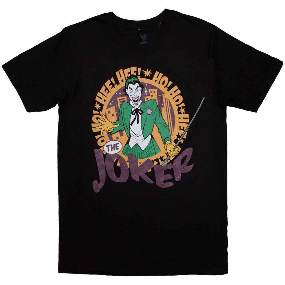 DC Comics Hee Hee! Joker [T-Shirt]