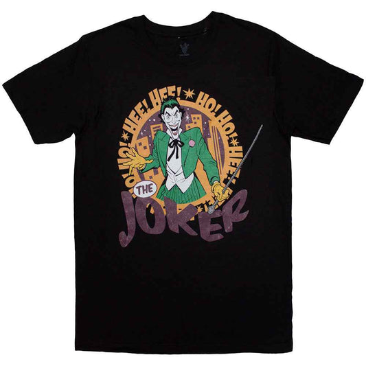 DC Comics Hee Hee! Joker [T-Shirt]