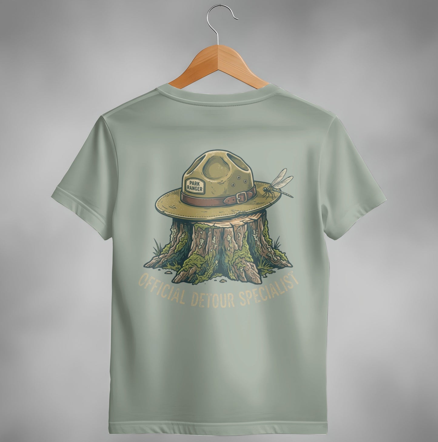 Official Detour Specialist Ranger T-Shirt
