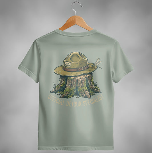 Official Detour Specialist Ranger T-Shirt