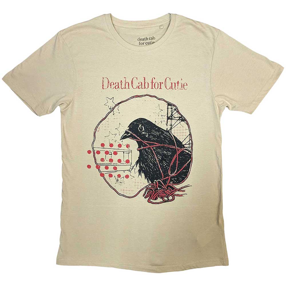 Death Cab For Cutie String Theory [T-Shirt]