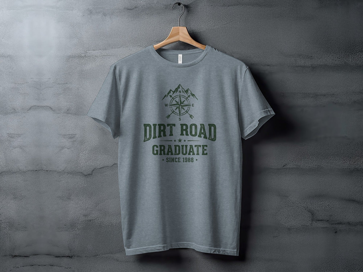 The Original Dirt Road Graduate Outdoor Adventure Top